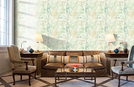 Обои DCFL211667 фото в интерьере кабинета превью