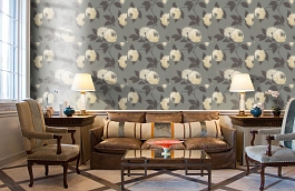 Обои DCLAPM105 фото в интерьере кабинета превью