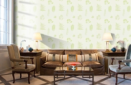 Обои DMAD212850 фото в интерьере кабинета превью