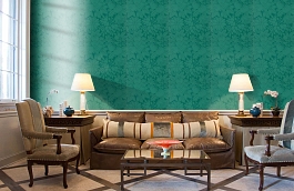 Обои DOPWCP104 фото в интерьере кабинета превью