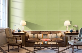 Обои DOPWZA105 фото в интерьере кабинета превью