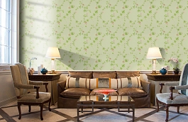 Обои DPEMPF103 фото в интерьере кабинета превью