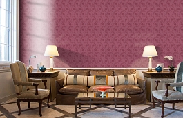 Обои DPEMPH104 фото в интерьере кабинета превью