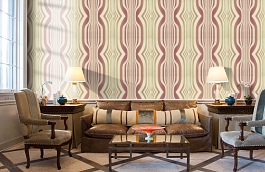 Обои DVIWCO107 фото в интерьере кабинета превью