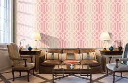 Обои GO40101 фото в интерьере кабинета превью