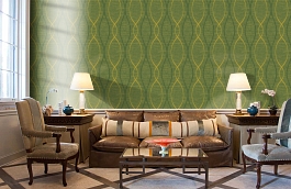 Обои GT21900 фото в интерьере кабинета превью