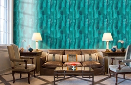 Обои LW40102 фото в интерьере кабинета превью