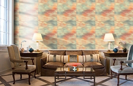 Обои LW40604 фото в интерьере кабинета превью