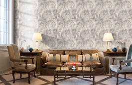 Обои LW40909 фото в интерьере кабинета превью