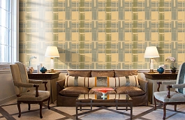 Обои LW41704 фото в интерьере кабинета превью