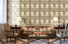 Обои LW41706 фото в интерьере кабинета превью