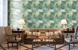 Обои MC72202 фото в интерьере кабинета превью