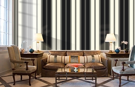 Обои CR71800 фото в интерьере кабинета превью