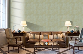 Обои AD1267 фото в интерьере кабинета превью