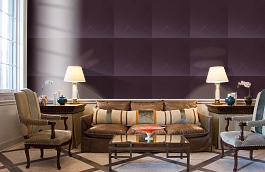 Обои 1172-81 фото в интерьере кабинета превью