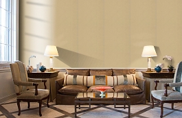 Обои 1173-66 фото в интерьере кабинета превью