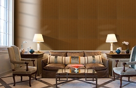 Обои 1174-72 фото в интерьере кабинета превью