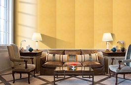 Обои 1690-44 фото в интерьере кабинета превью