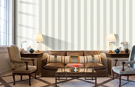 Обои 25412 фото в интерьере кабинета превью