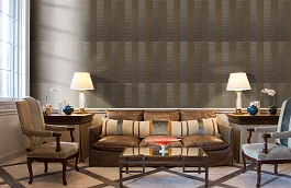 Обои 262001 фото в интерьере кабинета превью