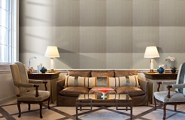 Обои 264001 фото в интерьере кабинета превью