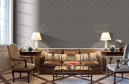 Обои 2665-45 фото в интерьере кабинета превью