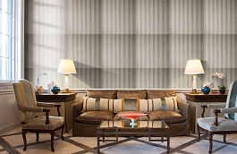 Обои 268002 фото в интерьере кабинета превью