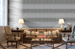 Обои 273260 фото в интерьере кабинета превью