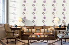 Обои 30007-4 фото в интерьере кабинета превью