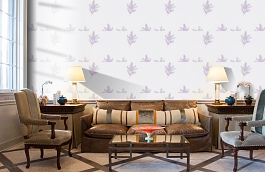 Обои 30138-2 фото в интерьере кабинета превью