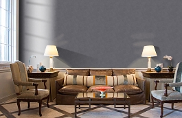 Обои 30175-8 фото в интерьере кабинета превью