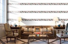 Обои 30409-2 фото в интерьере кабинета превью