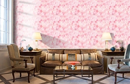 Обои 30450-2 фото в интерьере кабинета превью