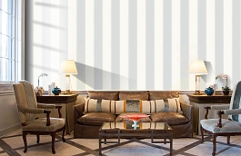 Обои 30459-6 фото в интерьере кабинета превью