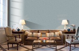 Обои 30646-3 фото в интерьере кабинета превью