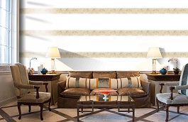 Обои 34074-4 фото в интерьере кабинета превью