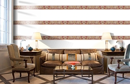 Обои 34078-3 фото в интерьере кабинета превью