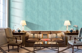 Обои 34082-1 фото в интерьере кабинета превью