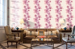 Обои 34272-3 фото в интерьере кабинета превью