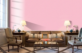 Обои 34603-2 фото в интерьере кабинета превью