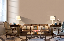 Обои 36504-4 фото в интерьере кабинета превью