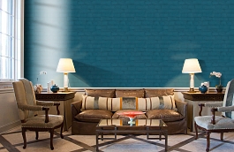 Обои 37414-4 фото в интерьере кабинета превью