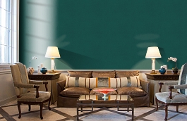 Обои 37555-5 фото в интерьере кабинета превью