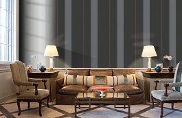 Обои 37848-1 фото в интерьере кабинета превью