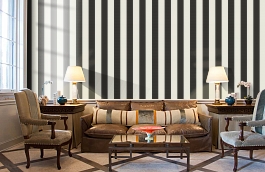 Обои 37849-2 фото в интерьере кабинета превью