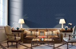 Обои 37856-6 фото в интерьере кабинета превью