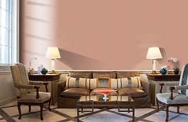 Обои 3788-73 фото в интерьере кабинета превью