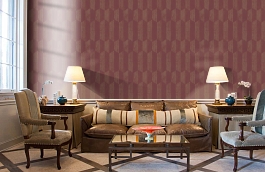 Обои 38592-5 фото в интерьере кабинета превью