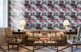 Обои 534104 фото в интерьере кабинета превью