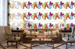 Обои 618000 фото в интерьере кабинета превью